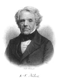 August Ferdinand Möbius